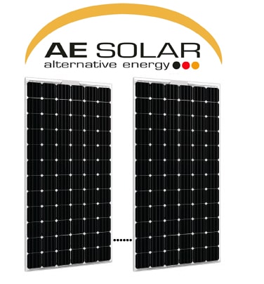 Tấm pin AE Solar