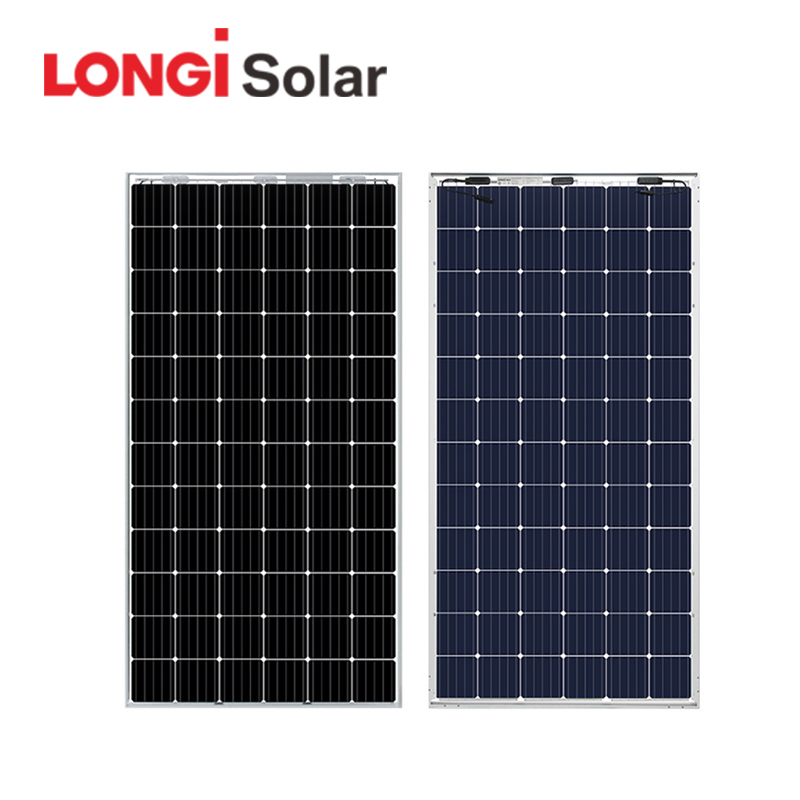 Tấm pin Longi 540w - Điện Năng Lượng Mặt Trời DHC Solar - Công Ty TNHH Xây Dựng, Thương Mại Và Dịch Vụ DHC Solar