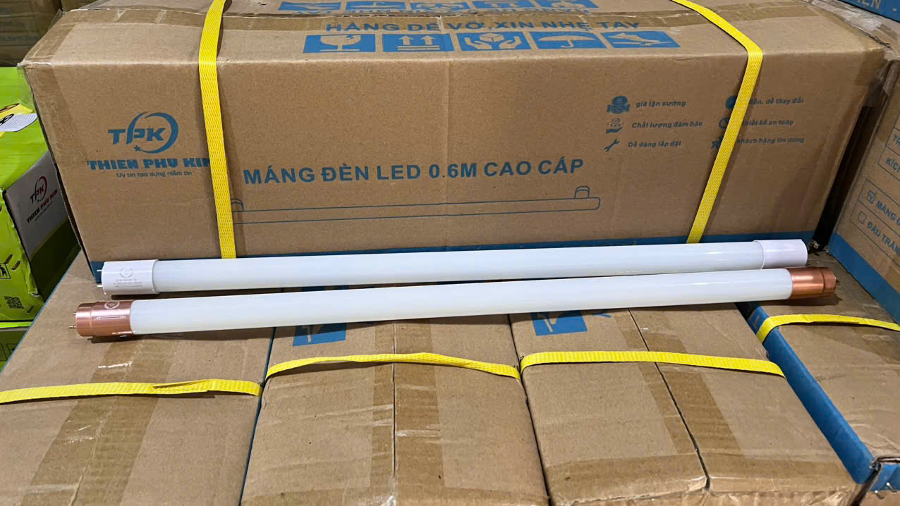 Bóng tuýp TPK 1m2, 0m6