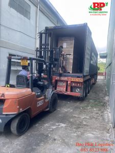 Dịch vụ vận tải hàng hóa - Bảo Phát Logistics - Công Ty Cổ Phần Thương Mại Dịch Vụ Logistics Bảo Phát