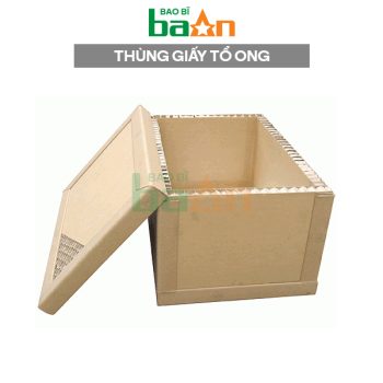 Thùng carton tổ ong