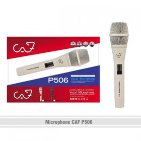 Microphone CaF P506