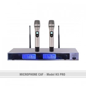 Microphone CAF Model H3