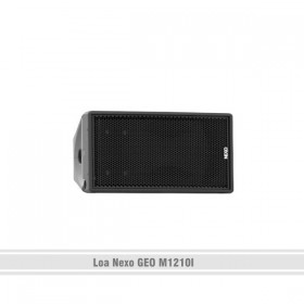 Loa NEXO GEO M1210L - Công Ty Cổ Phần Thiết Bị Âm Thanh Max Sound Audio
