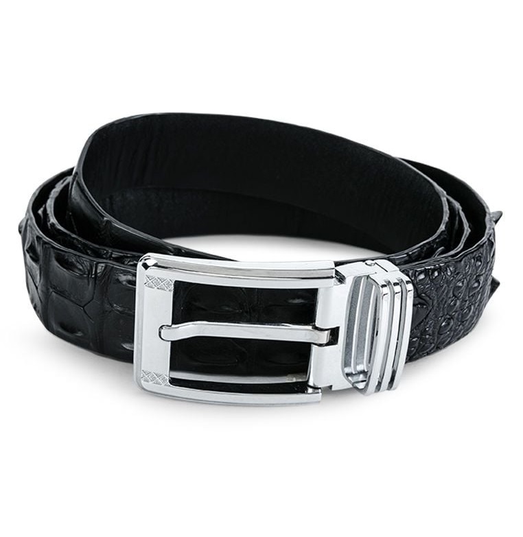 Thắt lưng da cá sấu TL-CS03