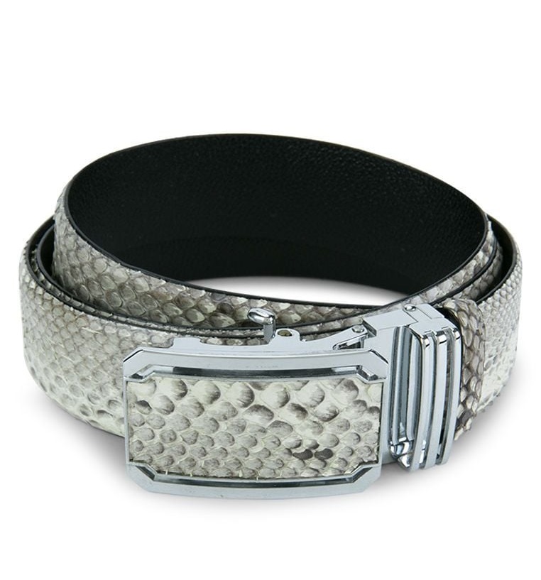 Thắt lưng da trăn cao cấp TL-TR03