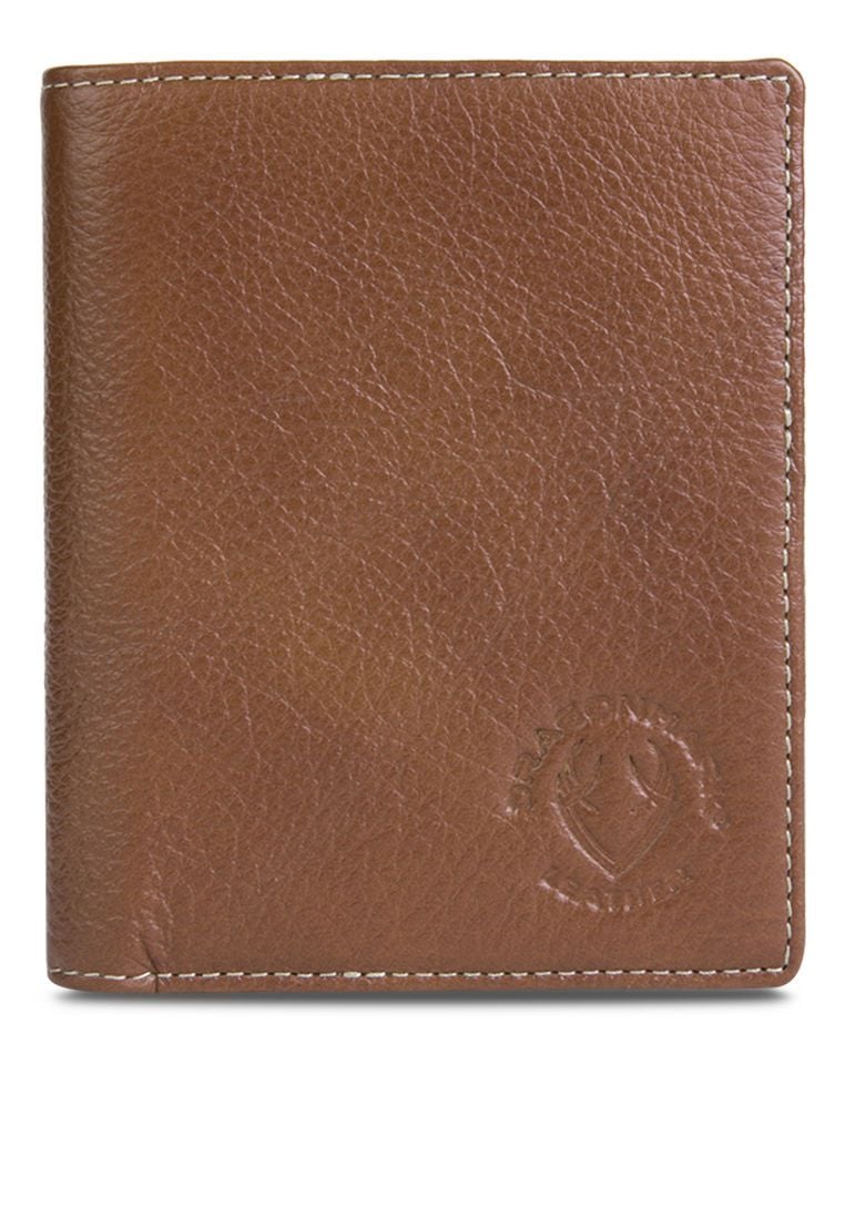 Ví nam đứng da bò cao cấp