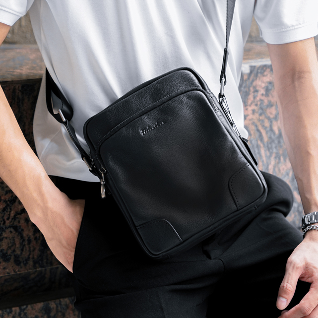 Cặp túi đeo chéo S2023 - FTT Leather - Công Ty Cổ Phần KJ Việt Nam