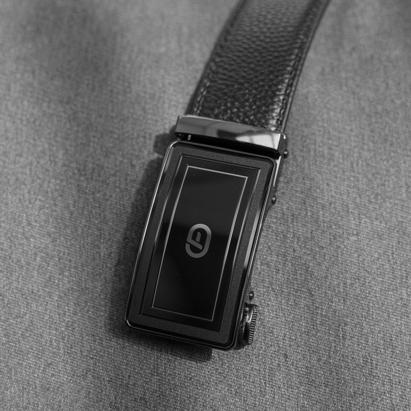 Dây lưng da bò mặt kính viền nhám FTT Leather - FTT Leather - Công Ty Cổ Phần KJ Việt Nam