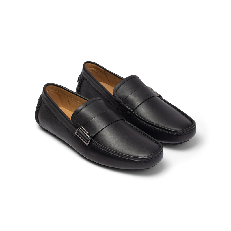 Giày da bò nam dạng lưới FTT Leather - FTT Leather - Công Ty Cổ Phần KJ Việt Nam