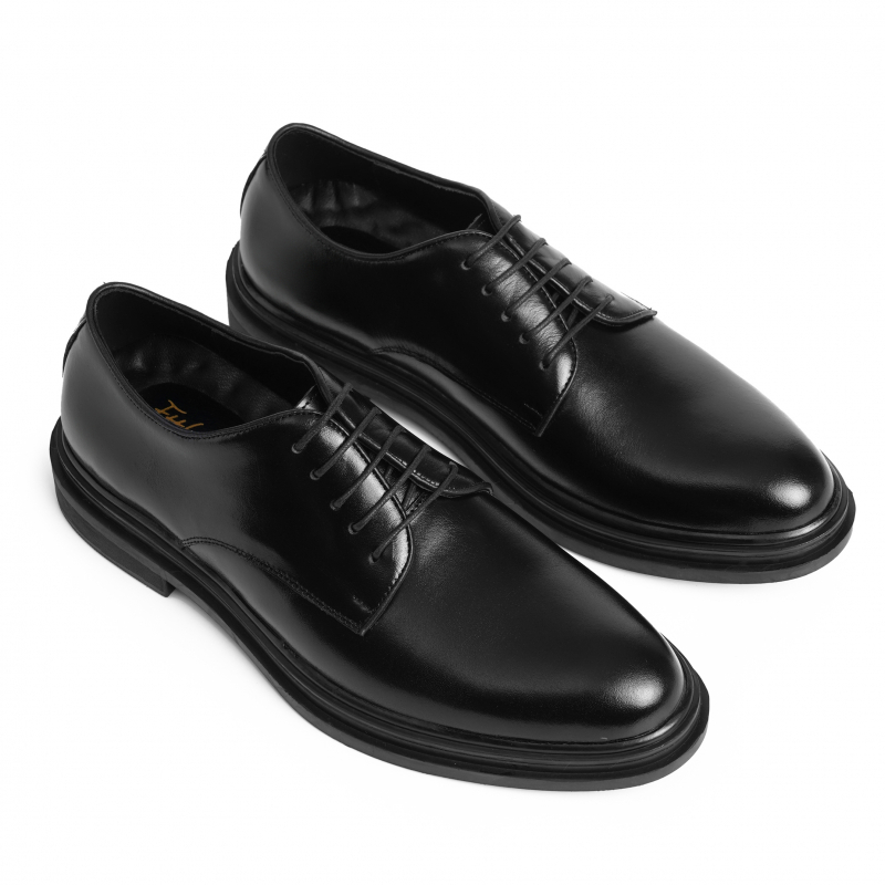 Giày da nam dạng Derby Round Toe - FTT Leather - Công Ty Cổ Phần KJ Việt Nam
