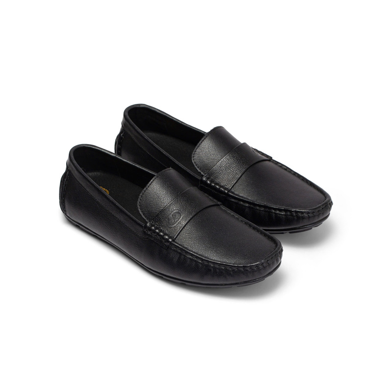 Giày lưới da bò Epsom đế cao su khâu FTT Leather - FTT Leather - Công Ty Cổ Phần KJ Việt Nam