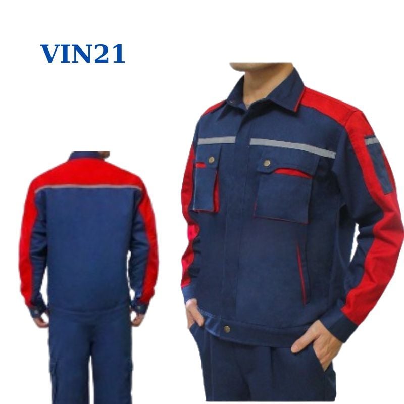 Bộ quần áo bảo hộ Pangrim VIN 21