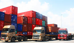 Vận tải đường bộ - Vận Tải AP - Công Ty TNHH AP Logistics