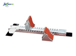 Bàn đạp xuất phát thi đấu đạt chứng nhận IAAF