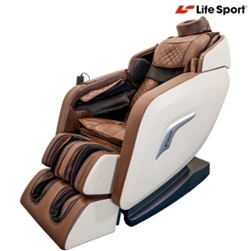 Ghế Massage 5D LS-8000 Platinum
