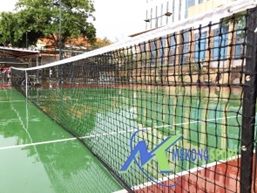 Lưới Tennis Band xung quanh