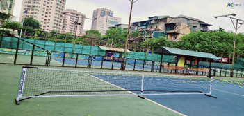 Trụ Pickleball tập luyện di động