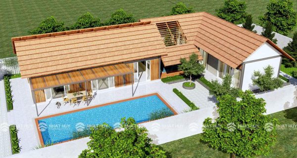 Nhà kết cấu thép