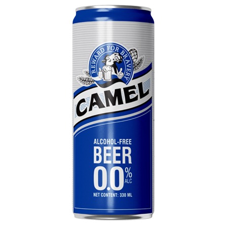 Bia Camel không cồn