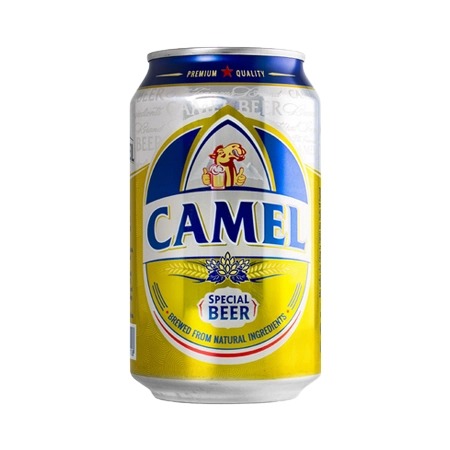 Bia Camel Special