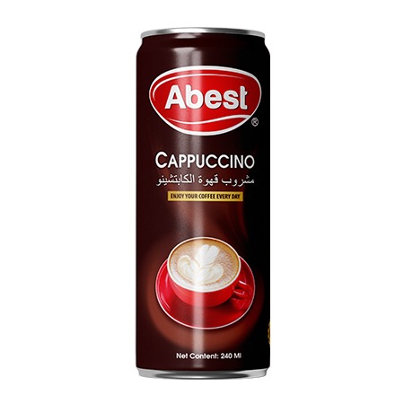 Cà phê cappuccino Abest