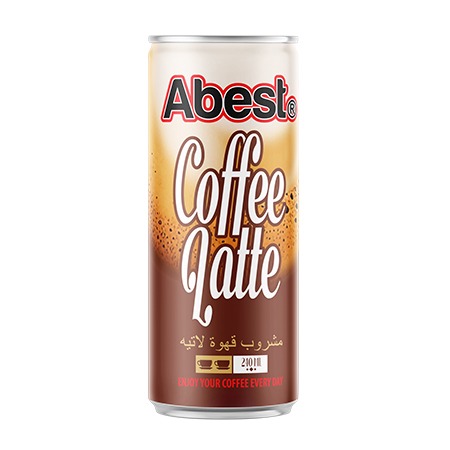 Cà phê latte Abest