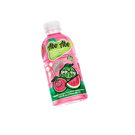 Nước dưa hấu có thạch dừa Abo Abo