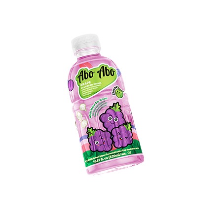 Nước nho có thạch dừa Abo Abo