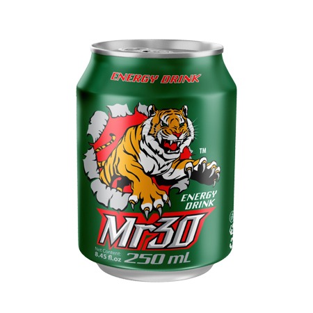 Nước tăng lực Mr30