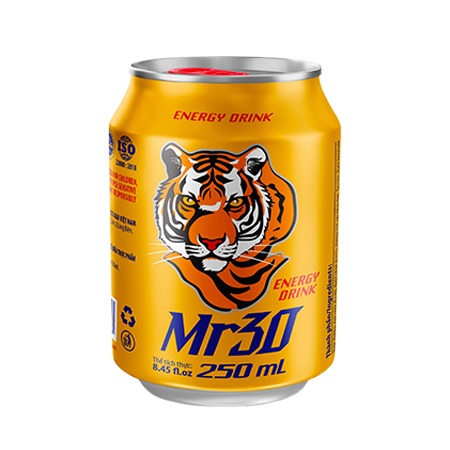 Nước tăng lực Mr30
