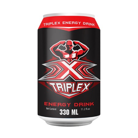 Nước tăng lực Triple X