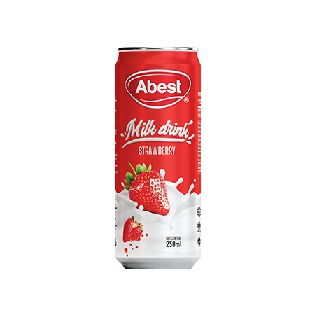 Sữa dâu Abest