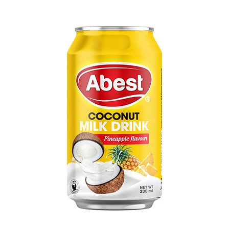 Sữa dừa vị thơm Abest