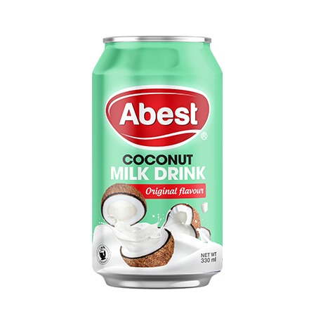 Sữa dừa vị truyền thống Abest