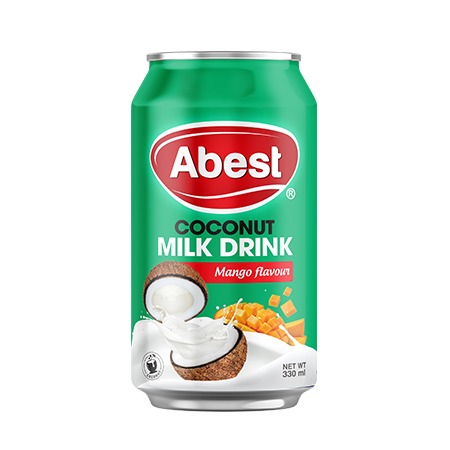 Sữa dừa vị xoài Abest
