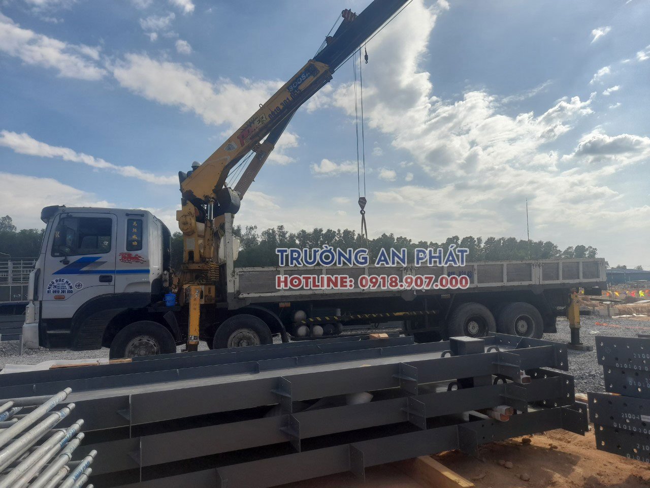 Công Ty TNHH TM DV Xây Dựng Trường An Phát