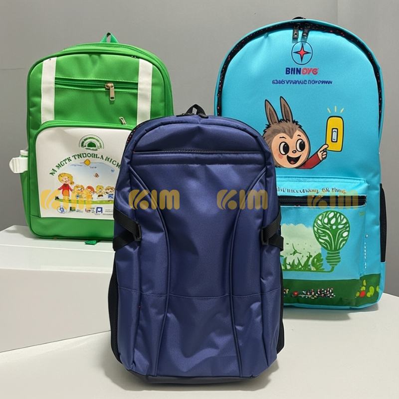 Balo - Mũ Nón Sản Xuất Kim - Công Ty TNHH Kim Advertising