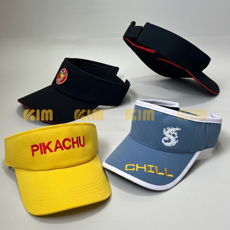 Mũ nửa đầu - Mũ Nón Sản Xuất Kim - Công Ty TNHH Kim Advertising