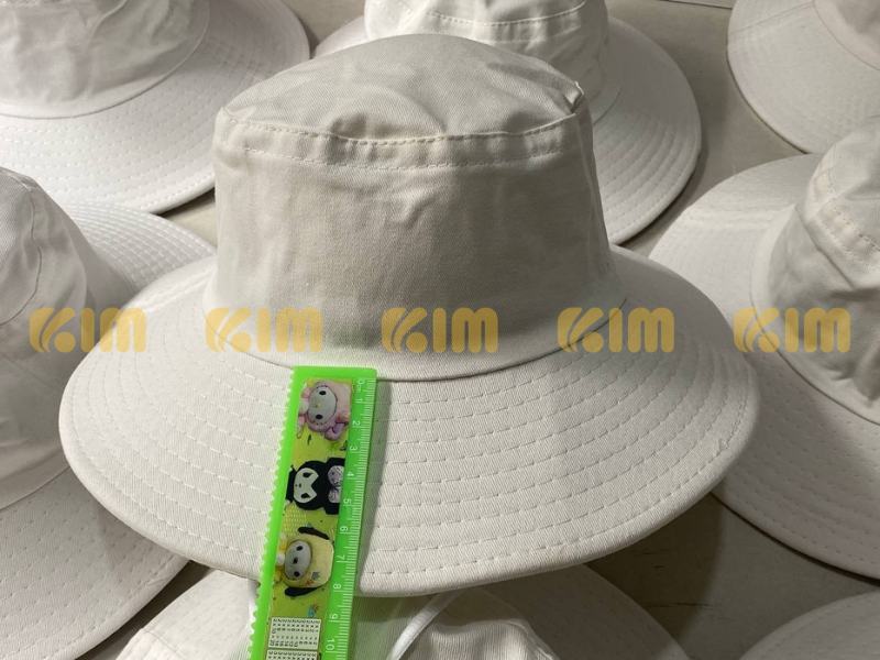 Mũ tai bèo trơn - Mũ Nón Sản Xuất Kim - Công Ty TNHH Kim Advertising