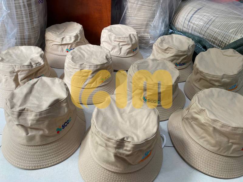 Mũ tai bèo vành nhỏ SCGG - Mũ Nón Sản Xuất Kim - Công Ty TNHH Kim Advertising