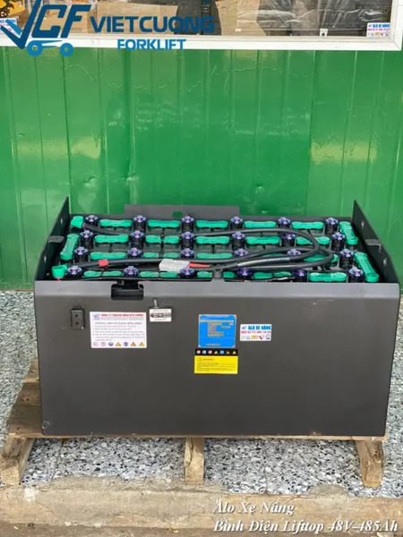 Bình điện xe nâng 48V-485Ah
