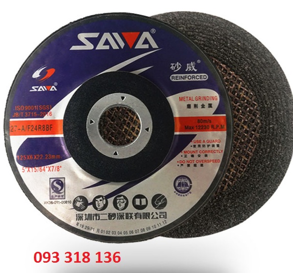 Đá cắt - Giấy Nhám, Vải Nhám Uy Hùng - Công Ty TNHH Uy Hùng