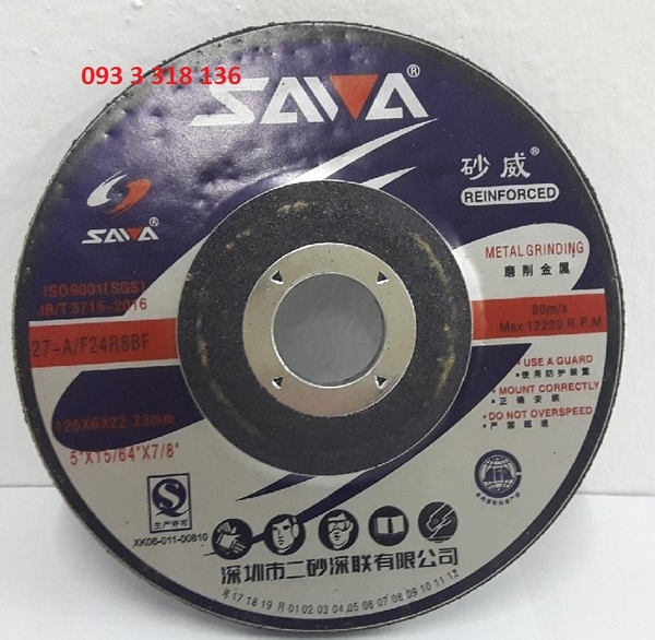 Đá cắt - Giấy Nhám, Vải Nhám Uy Hùng - Công Ty TNHH Uy Hùng