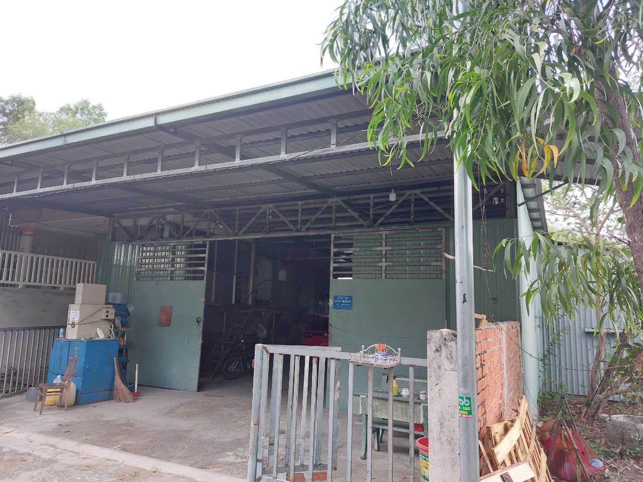 Hình ảnh xưởng sản xuất Cường Thịnh KTC