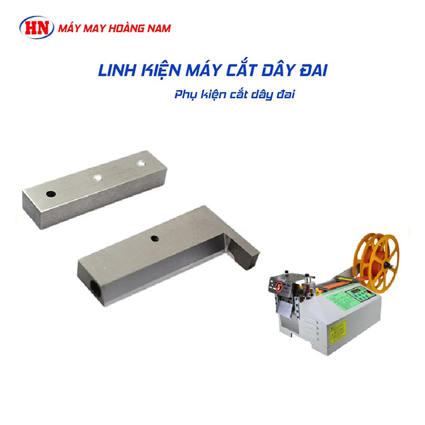 Linh kiện máy cắt dây đai dao nhiệt tự động