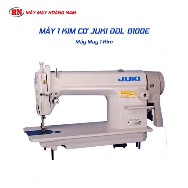 Máy 1 kim cơ Juki DDL-8100E