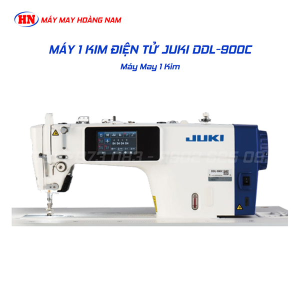 Máy 1 kim điện tử Juki DDL-900C