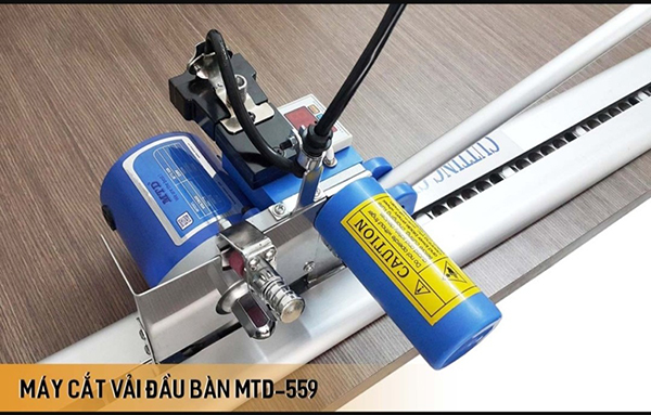 Máy cắt vải đầu bàn - MTD-559