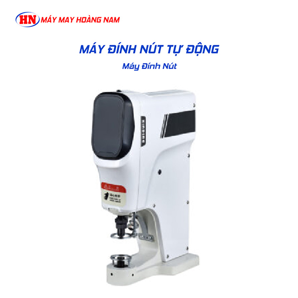 Máy đính nút tự động